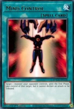 Mind Control card image
