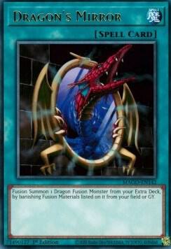 Dragon's Mirror card image