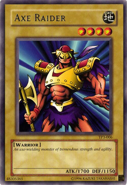 Axe Raider card image