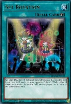 Set Rotation card image