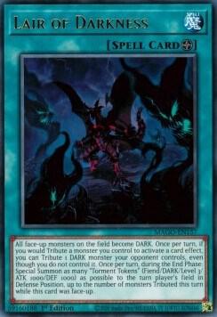 Lair of Darkness card image