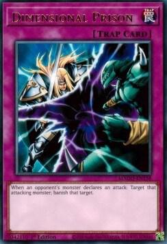 Dimensional Prison card image