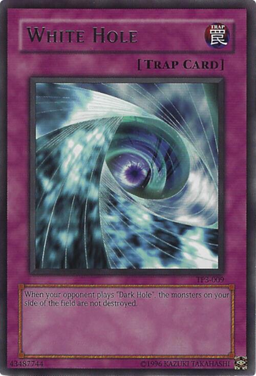 White Hole card image