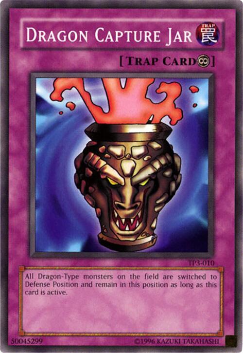 Dragon Capture Jar card image