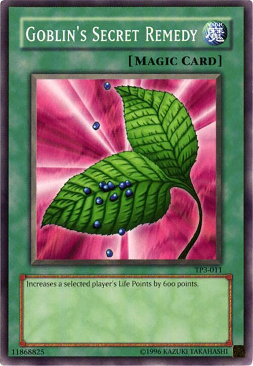 Goblin's Secret Remedy card image