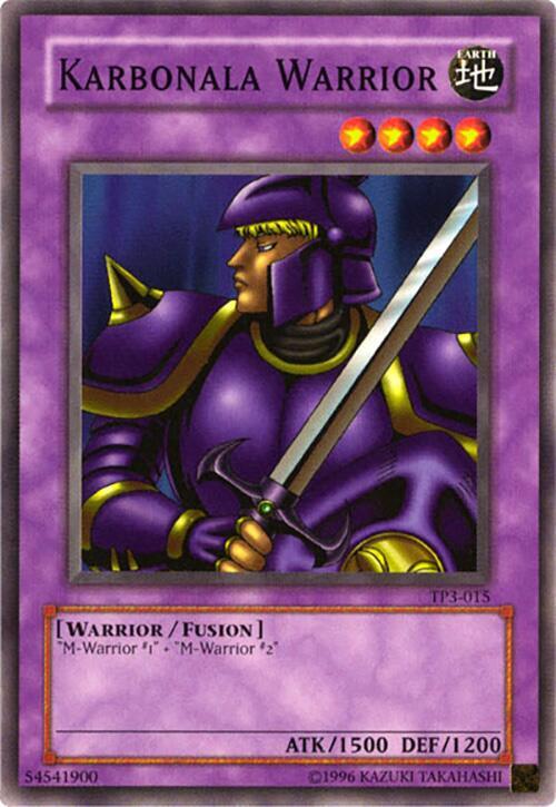 Karbonala Warrior card image