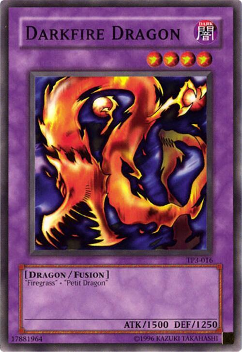 Darkfire Dragon card image