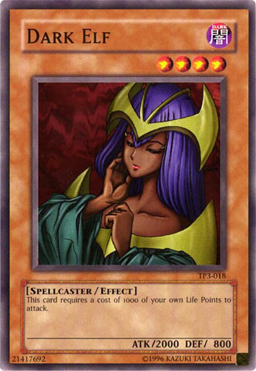 Dark Elf card image