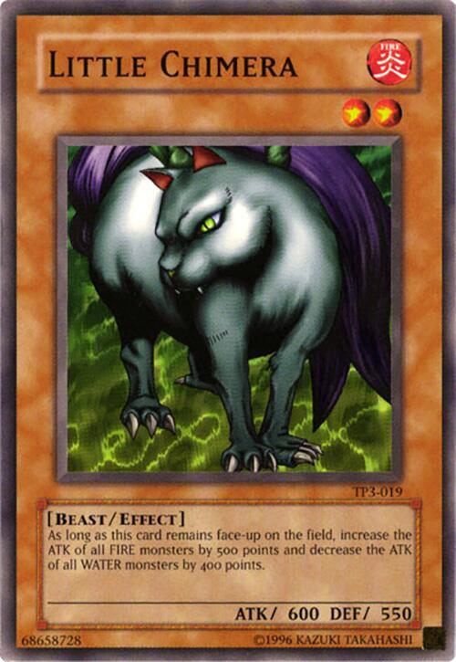 Little Chimera card image