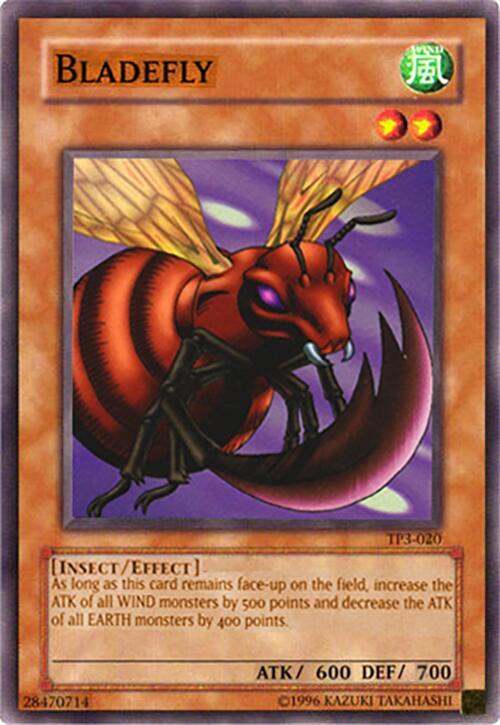 Bladefly card image
