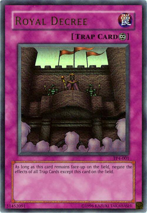Royal Decree card image