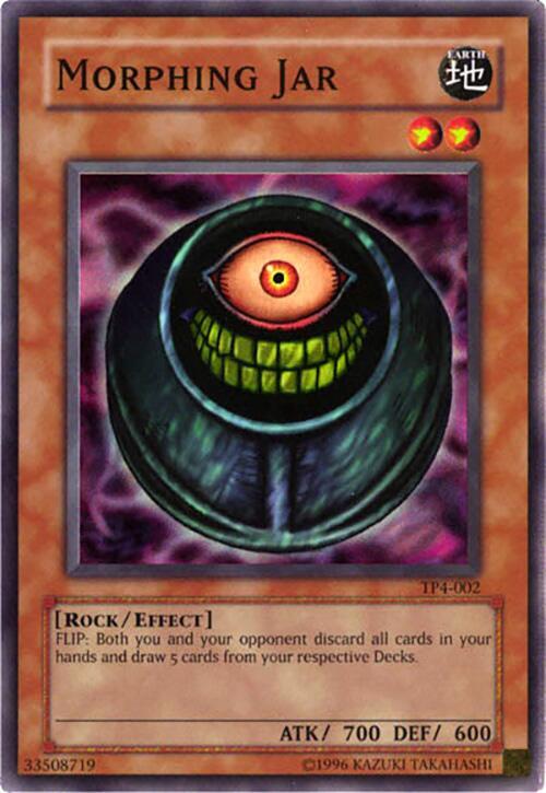 Morphing Jar card image
