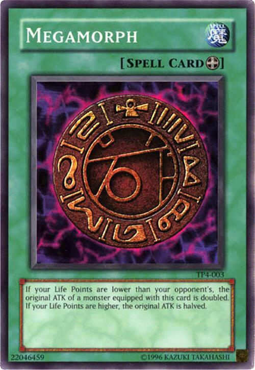 Megamorph card image