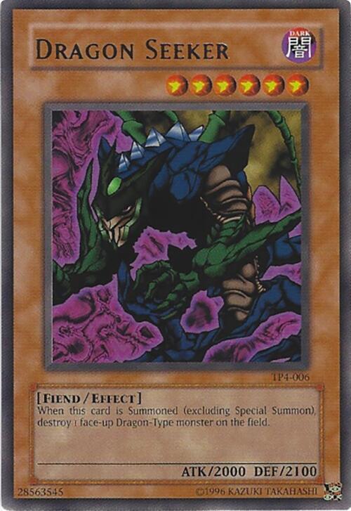 Dragon Seeker card image