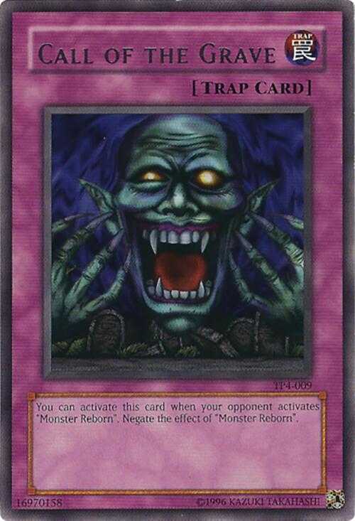 Call of the Grave card image
