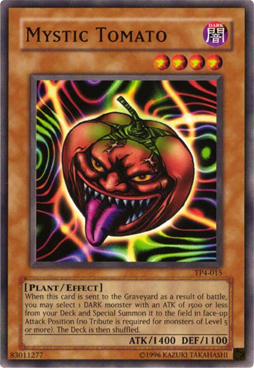 Mystic Tomato card image