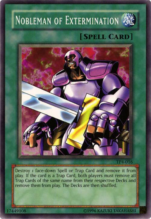 Nobleman of Extermination card image