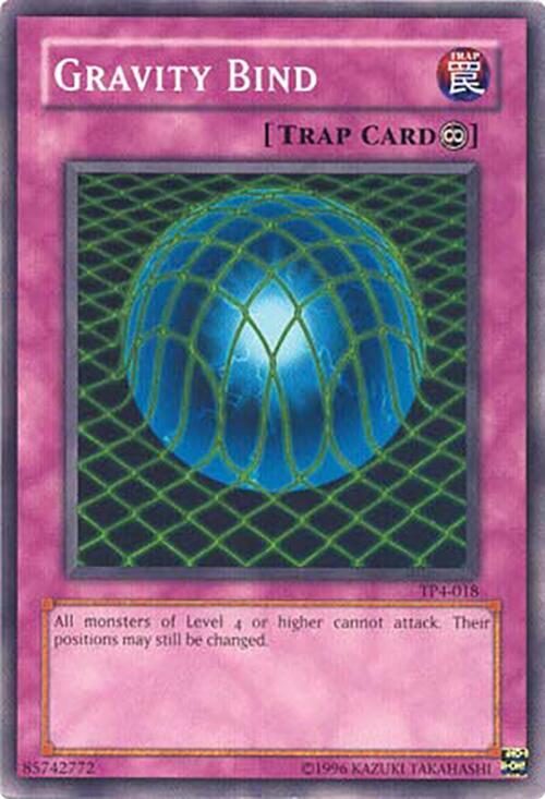 Gravity Bind card image