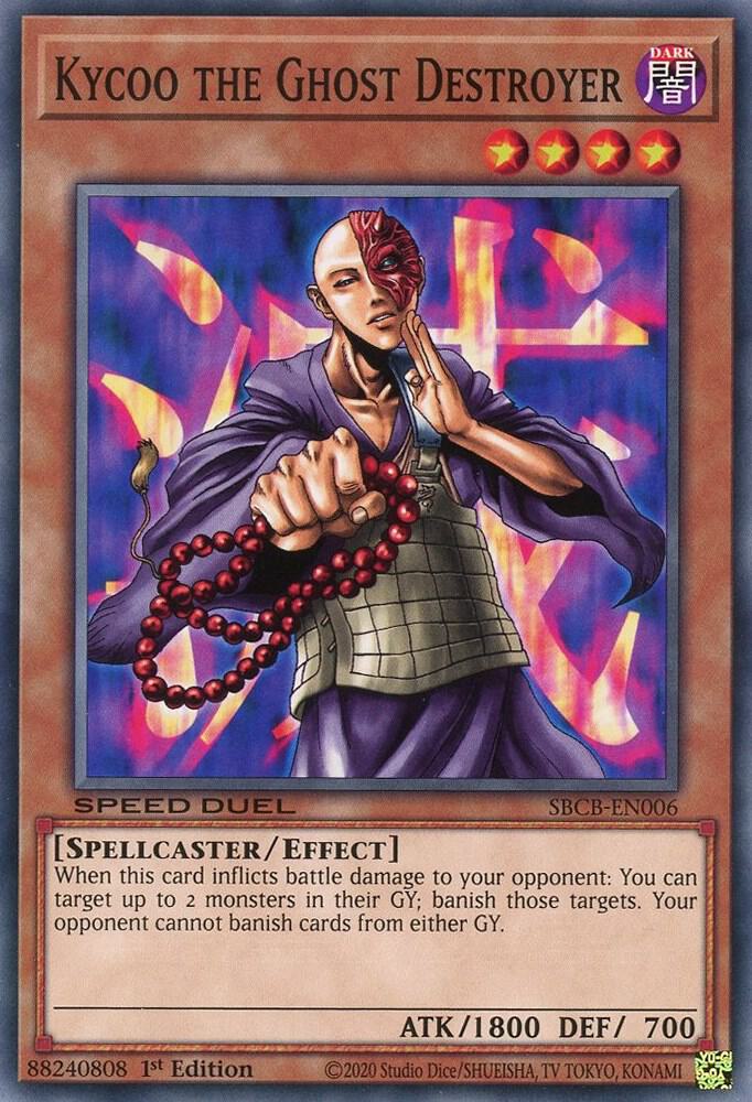 Kycoo the Ghost Destroyer card image