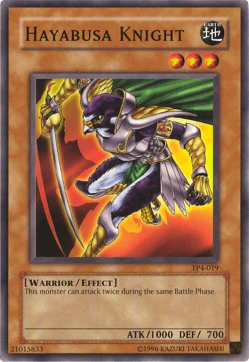 Hayabusa Knight card image