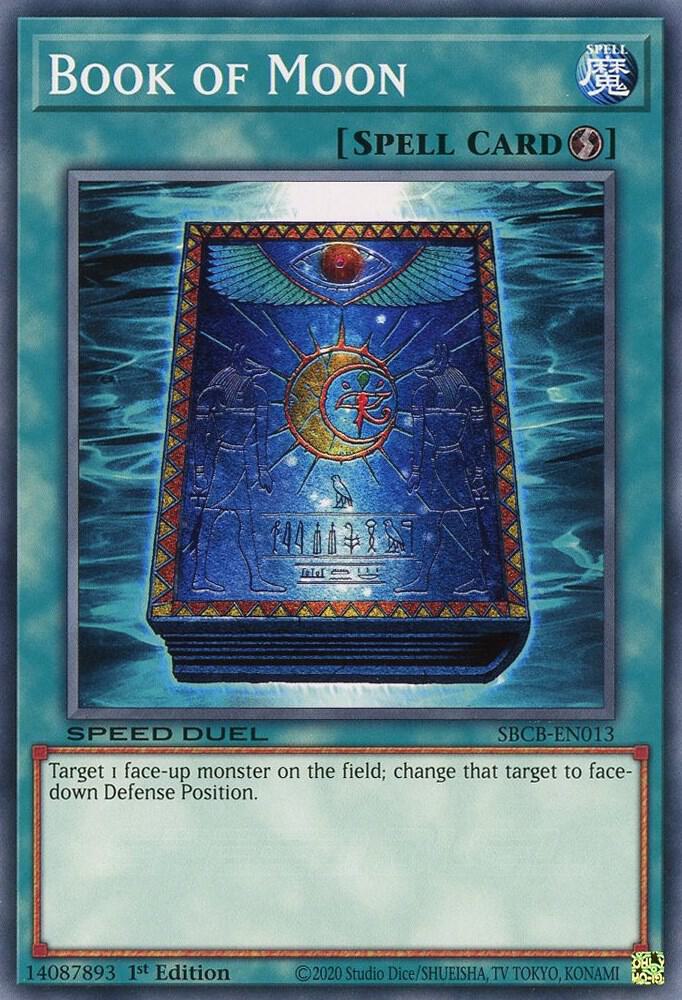 Book of Moon card image