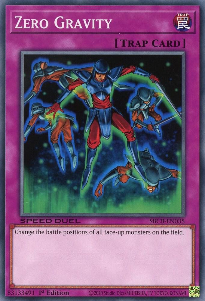 Zero Gravity card image