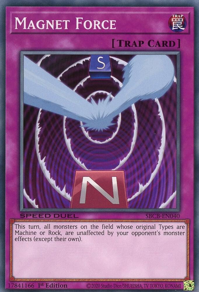 Magnet Force card image