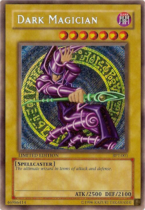 Dark Magician card image