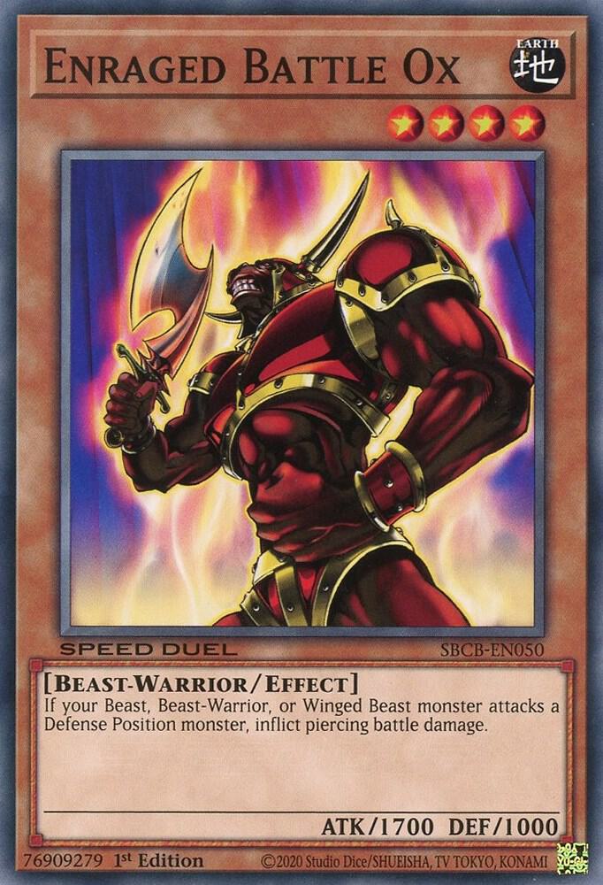 Enraged Battle Ox card image