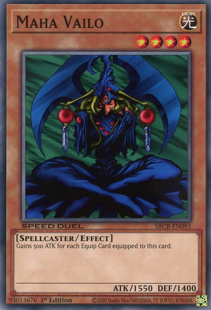 Maha Vailo card image
