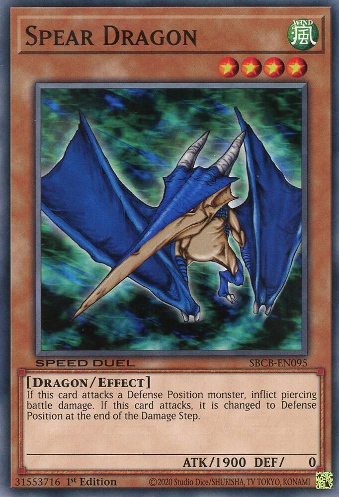 Spear Dragon card image