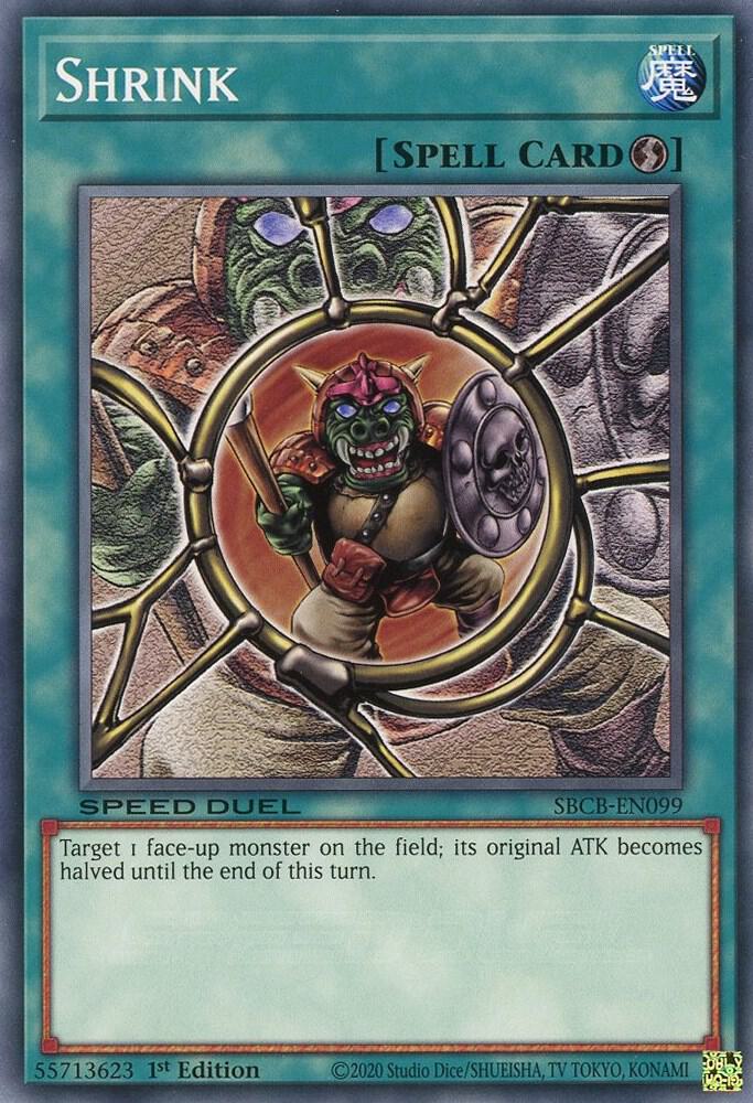 Shrink card image