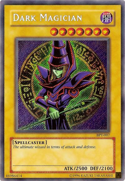 Dark Magician card image