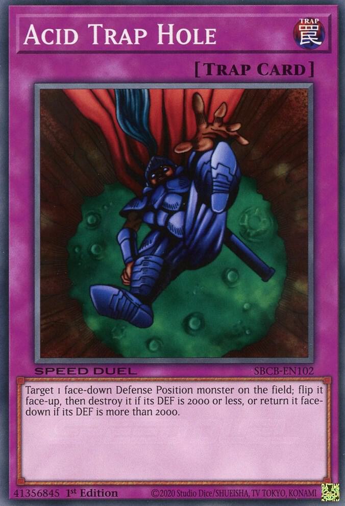 Acid Trap Hole card image