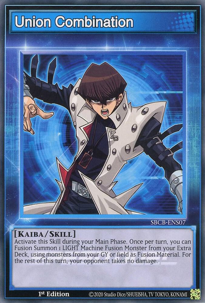 Union Combination card image