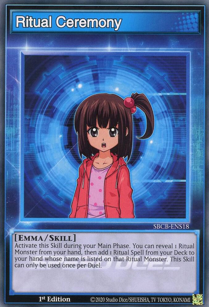 Ritual Ceremony card image