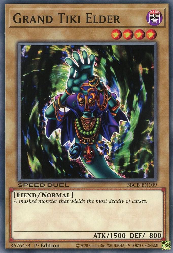 Grand Tiki Elder card image