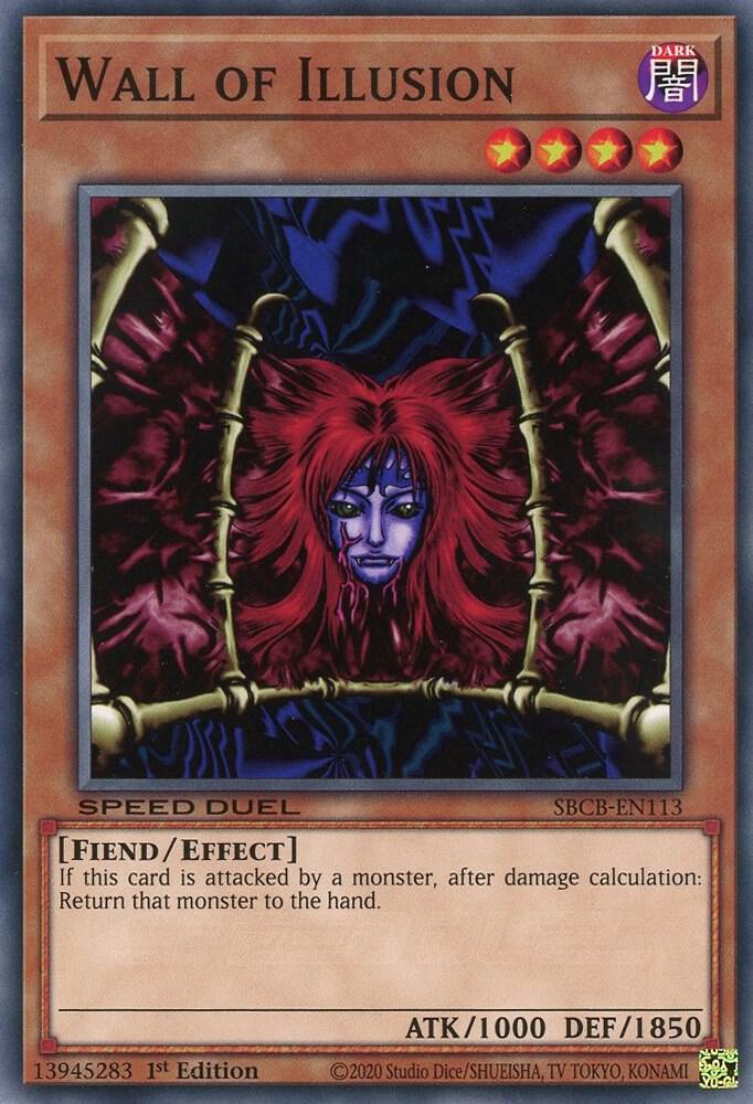 Wall of Illusion card image