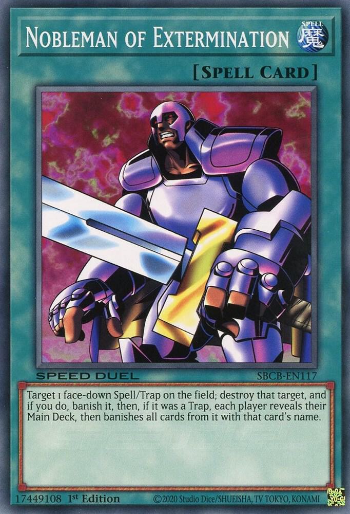 Nobleman of Extermination card image