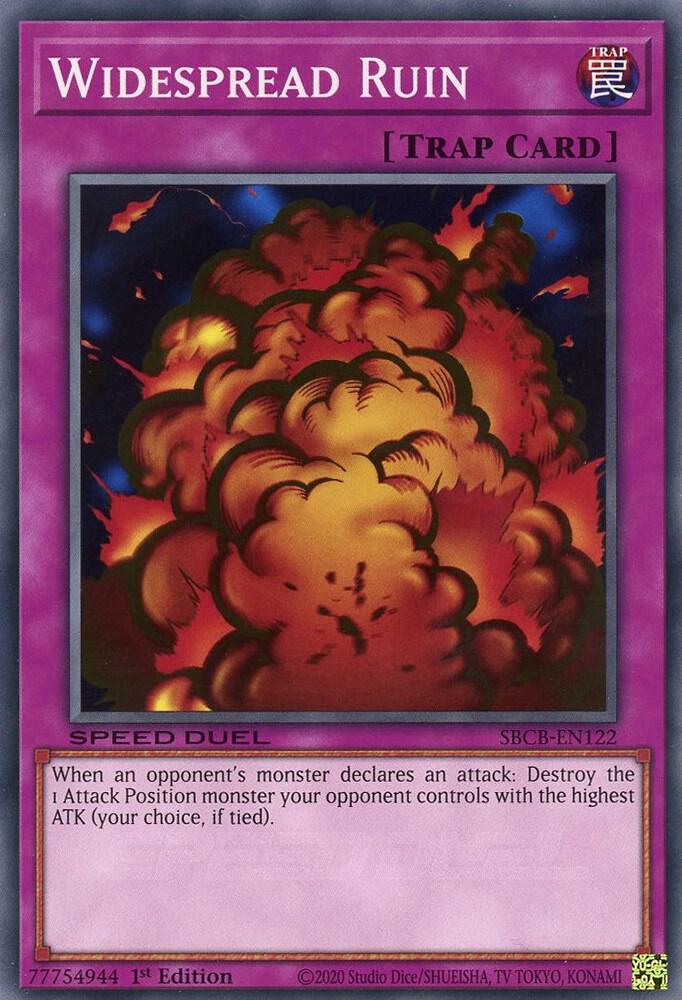 Widespread Ruin card image