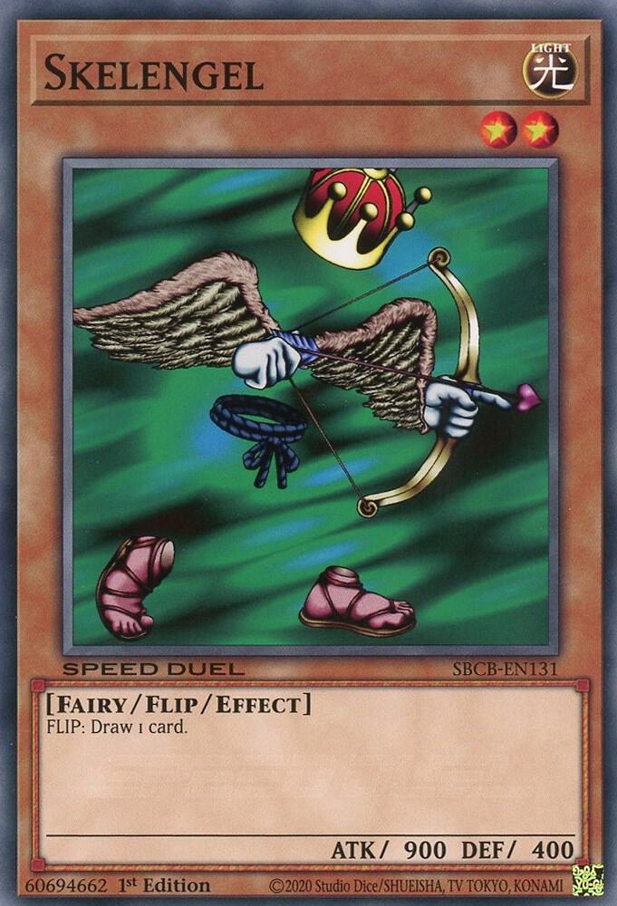 Skelengel card image
