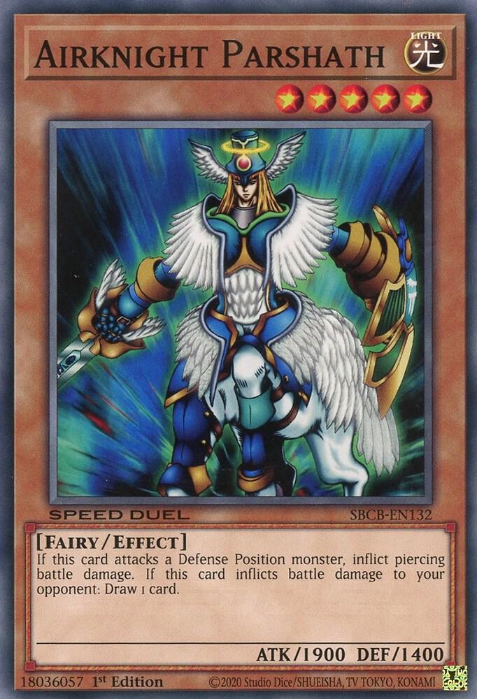Airknight Parshath card image