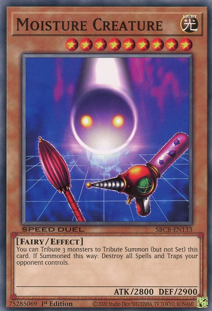 Moisture Creature card image