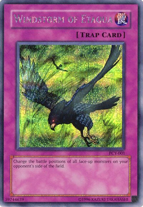 Windstorm of Etaqua card image