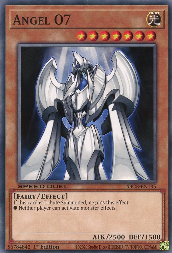 Angel O7 card image