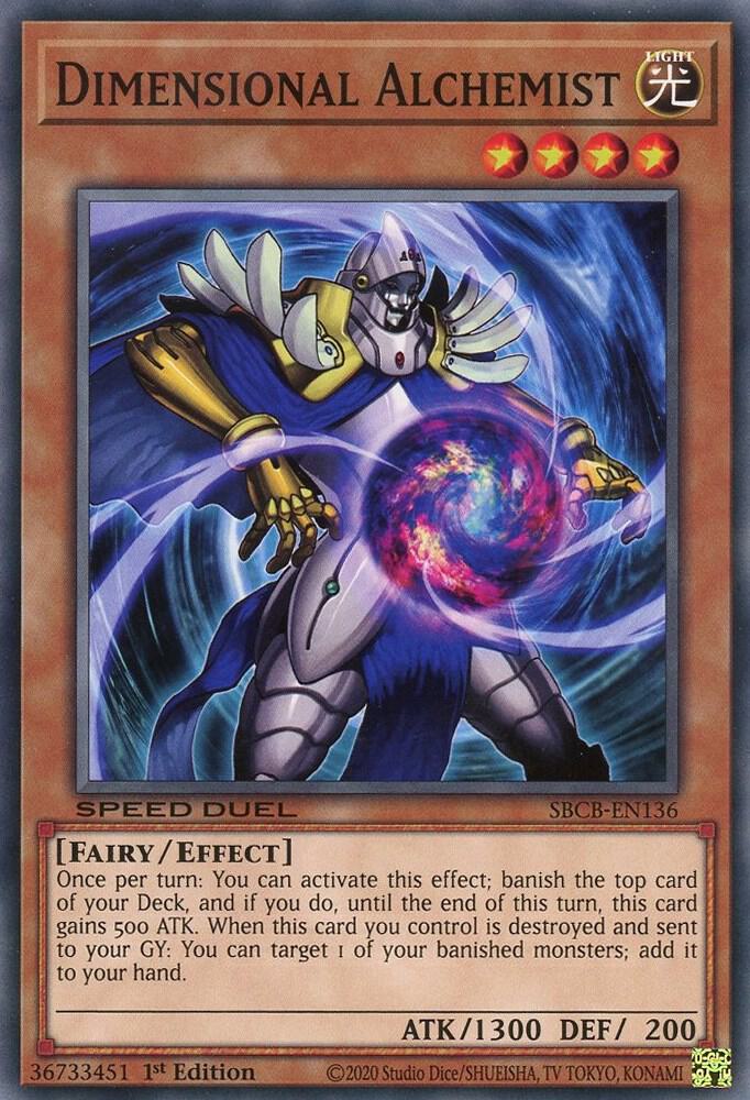 Dimensional Alchemist card image