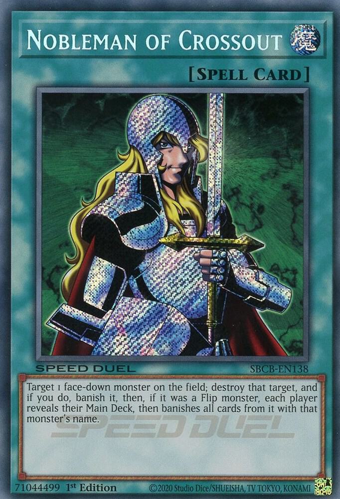 Nobleman of Crossout (Secret) card image