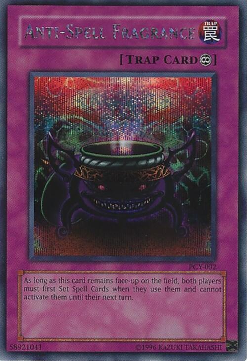 Anti-Spell Fragrance card image