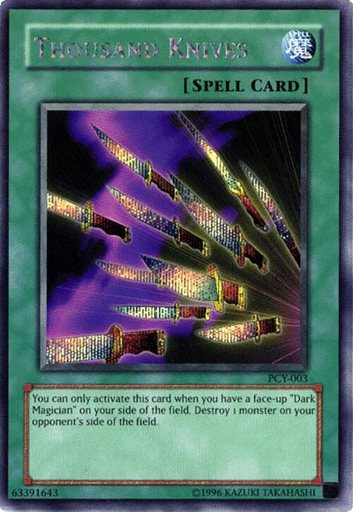 Thousand Knives card image