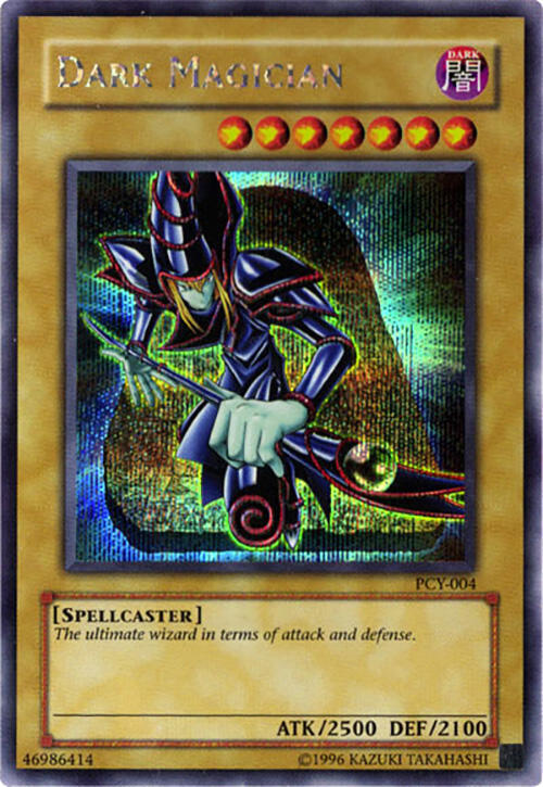 Dark Magician card image